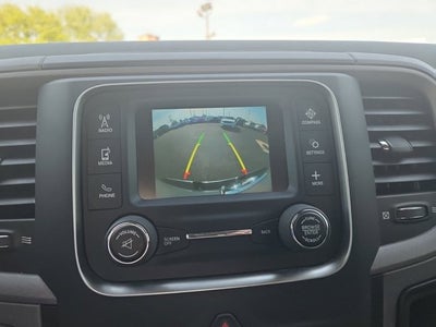 2019 RAM 1500 Classic Tradesman