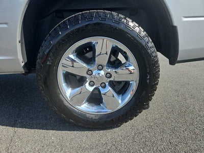 2019 RAM 1500 Classic Tradesman