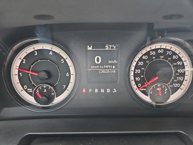 2019 RAM 1500 Classic Tradesman