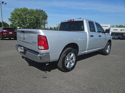 2019 RAM 1500 Classic Tradesman