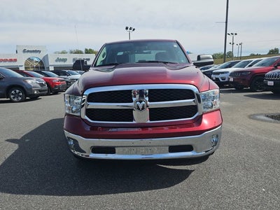 2024 RAM 1500 Classic Tradesman