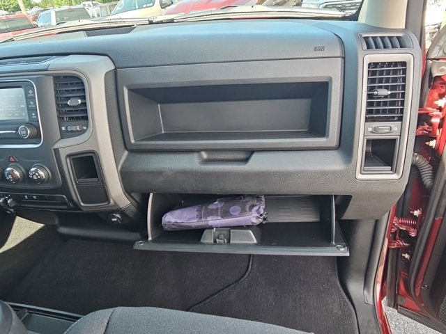 2024 RAM 1500 Classic Tradesman