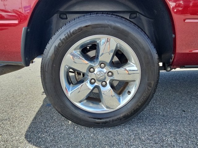 2024 RAM 1500 Classic Tradesman