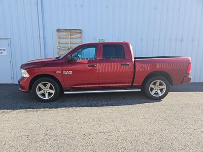2014 RAM 1500 Express