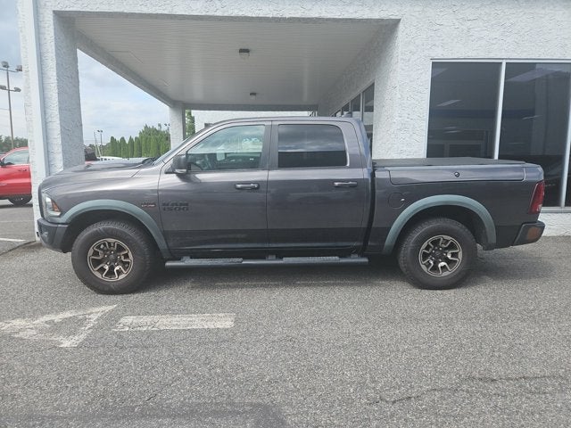 2017 RAM 1500 Rebel