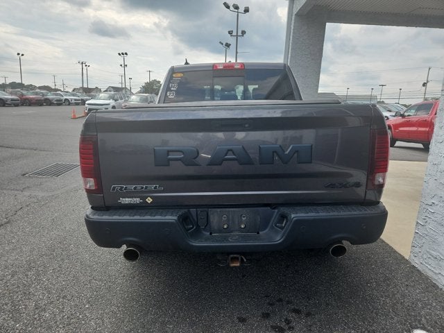 2017 RAM 1500 Rebel