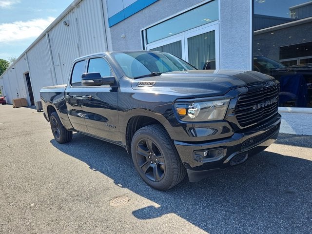 2021 RAM 1500 Big Horn