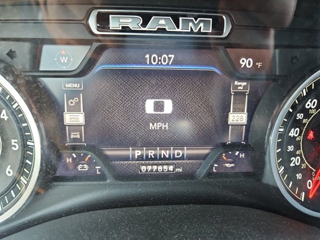 2021 RAM 1500 Big Horn