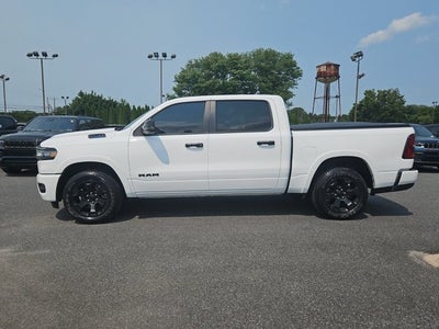 2025 RAM 1500 Big Horn