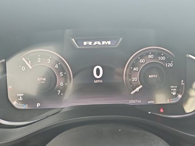 2025 RAM 1500 Big Horn