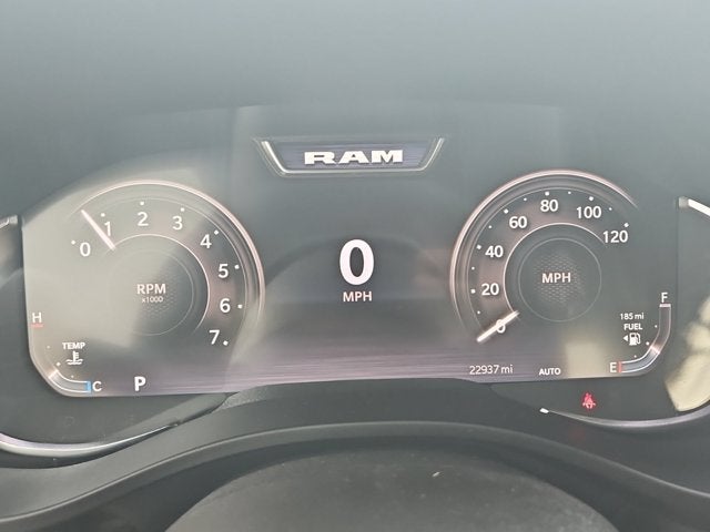 2025 RAM 1500 Big Horn