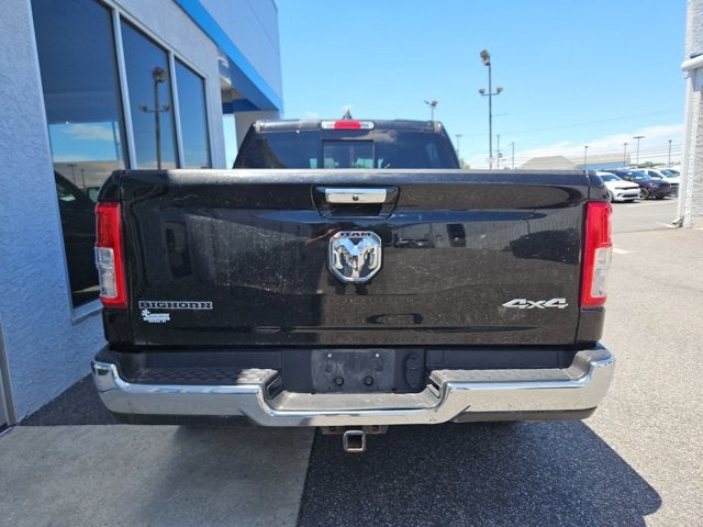 2020 RAM 1500 Big Horn