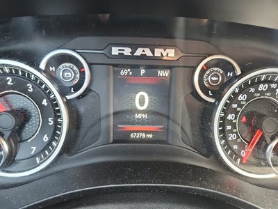 2020 RAM 1500 Big Horn
