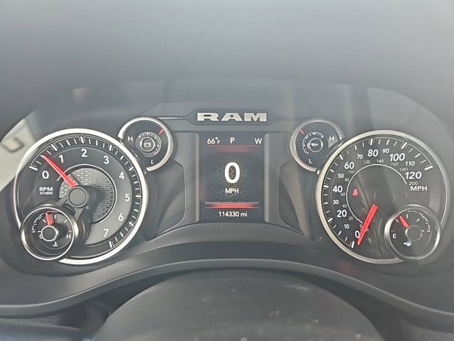 2020 RAM 1500 Big Horn