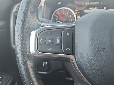 2026 RAM 1500 Warlock
