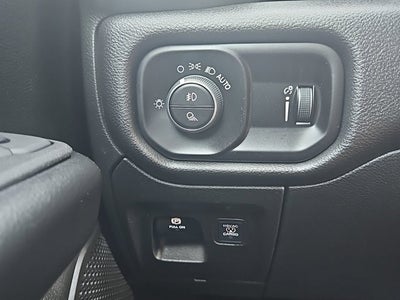 2026 RAM 1500 Warlock