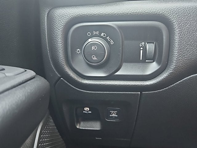 2026 RAM 1500 Warlock