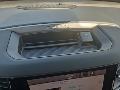 2026 RAM 1500 Warlock