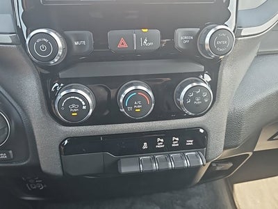 2026 RAM 1500 Warlock