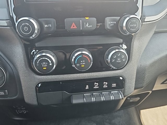 2026 RAM 1500 Warlock