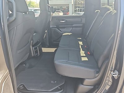 2026 RAM 1500 Warlock