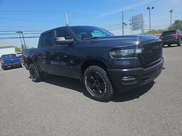 2026 RAM 1500 Warlock
