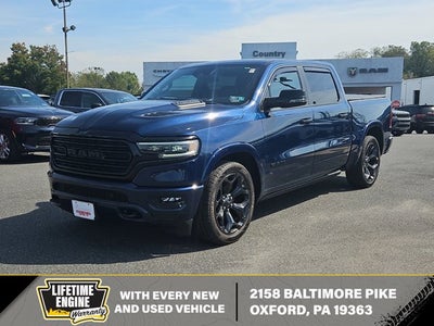 2023 RAM 1500 Limited