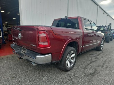 2022 RAM 1500 Limited