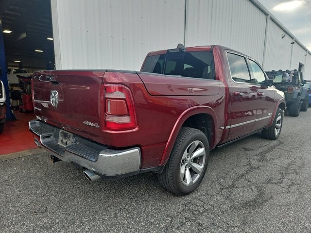 2022 RAM 1500 Limited