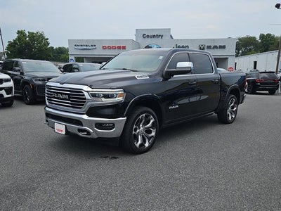 2023 RAM 1500 Longhorn