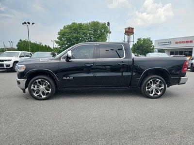 2023 RAM 1500 Longhorn