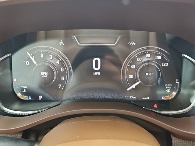 2023 RAM 1500 Longhorn