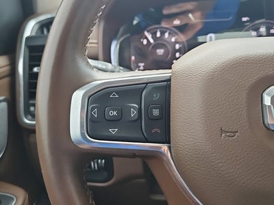 2023 RAM 1500 Longhorn