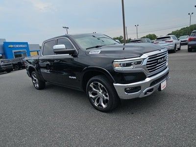 2023 RAM 1500 Longhorn