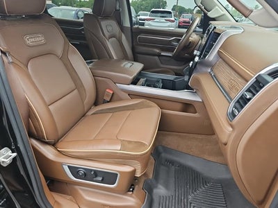 2023 RAM 1500 Longhorn