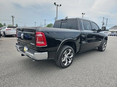 2023 RAM 1500 Longhorn