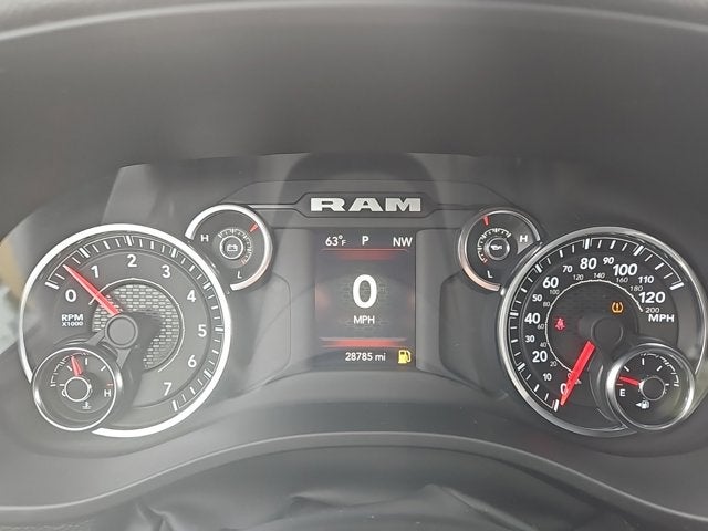 2024 RAM 1500 Big Horn