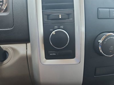 2009 Dodge Ram 1500 SLT