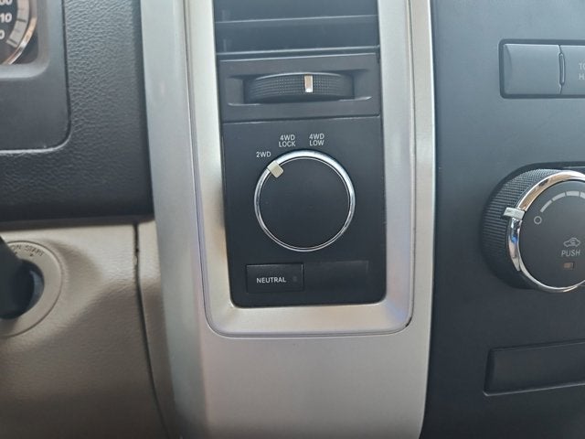 2009 Dodge Ram 1500 SLT