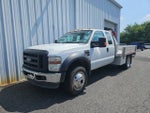 2008 Ford Super Duty F-550 DRW XL