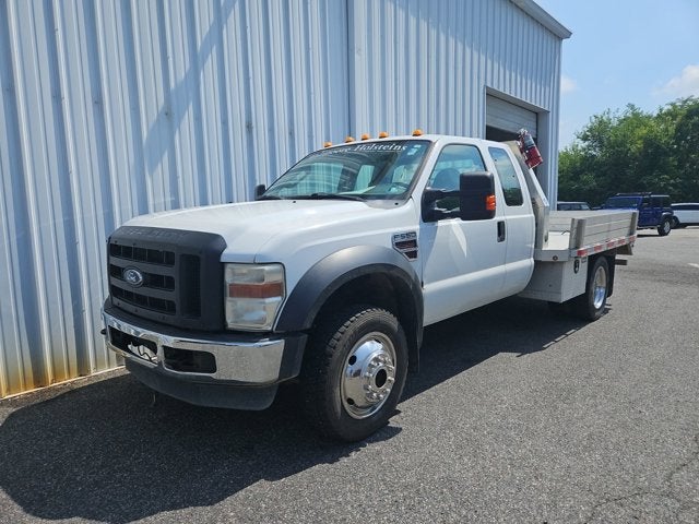 2008 Ford Super Duty F-550 DRW XL