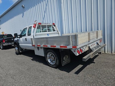 2008 Ford Super Duty F-550 DRW XL