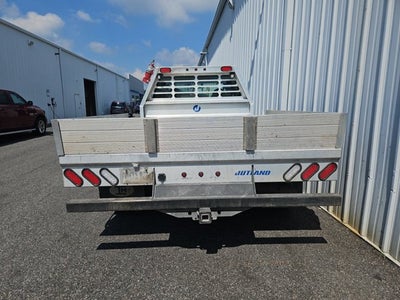 2008 Ford Super Duty F-550 DRW XL