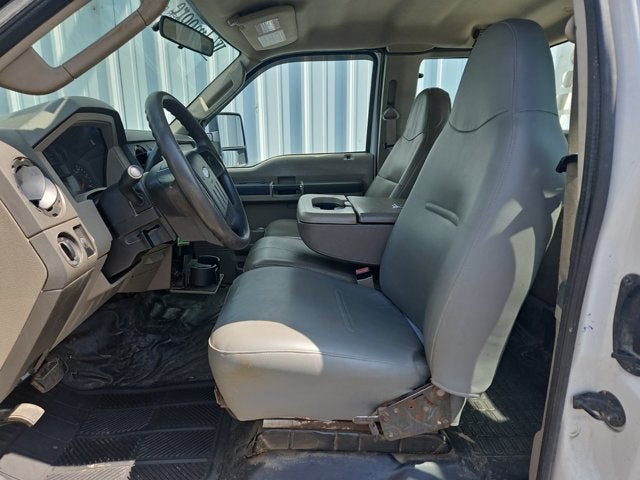 2008 Ford Super Duty F-550 DRW XL