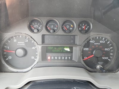 2008 Ford Super Duty F-550 DRW XL