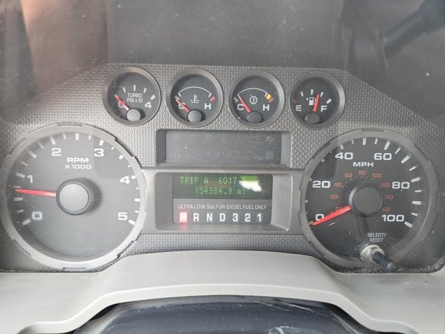 2008 Ford Super Duty F-550 DRW XL
