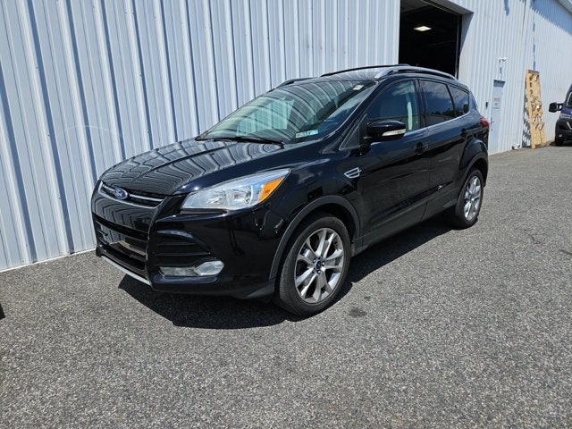 2016 Ford Escape Titanium