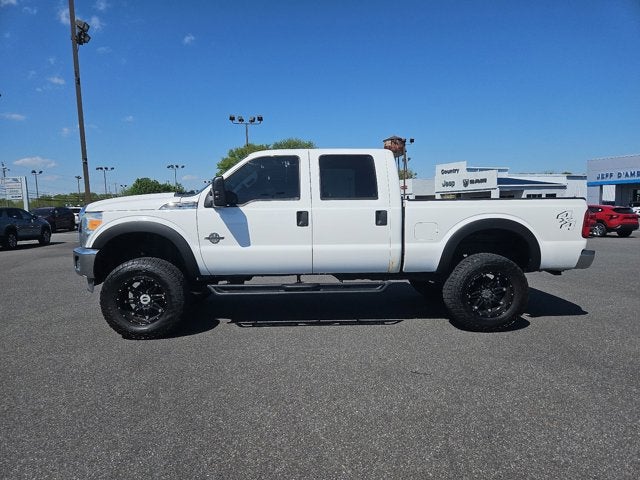 2014 Ford Super Duty F-250 SRW XLT