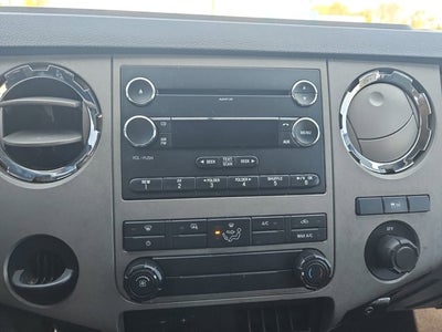 2014 Ford Super Duty F-250 SRW XLT