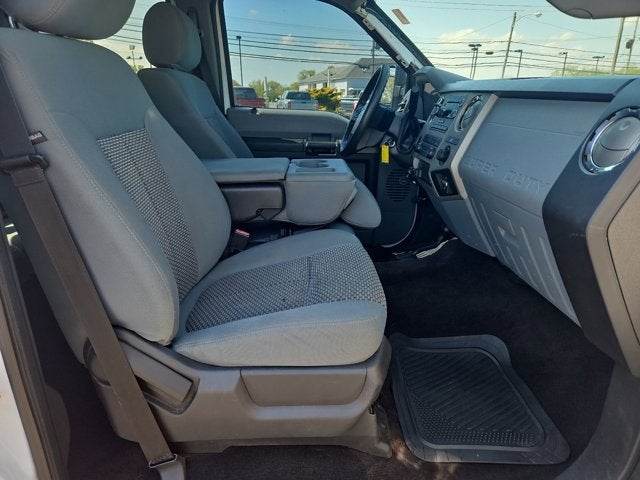 2014 Ford Super Duty F-250 SRW XLT